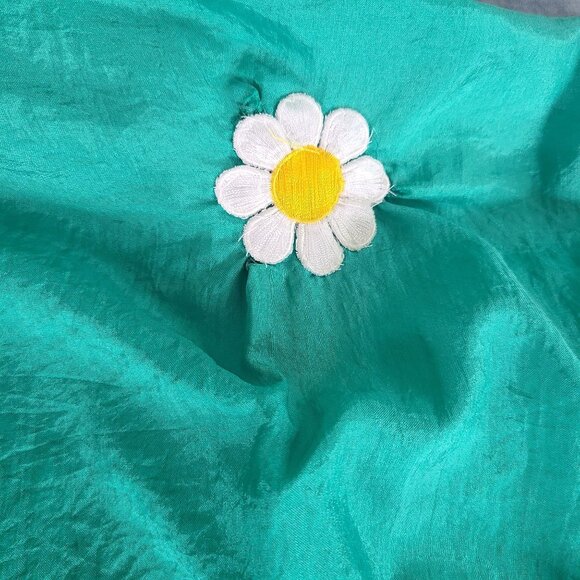 Vintage Blair Boutique Color Blocking Windbreaker 1980's Tracksuit Size L - Picture 9 of 16